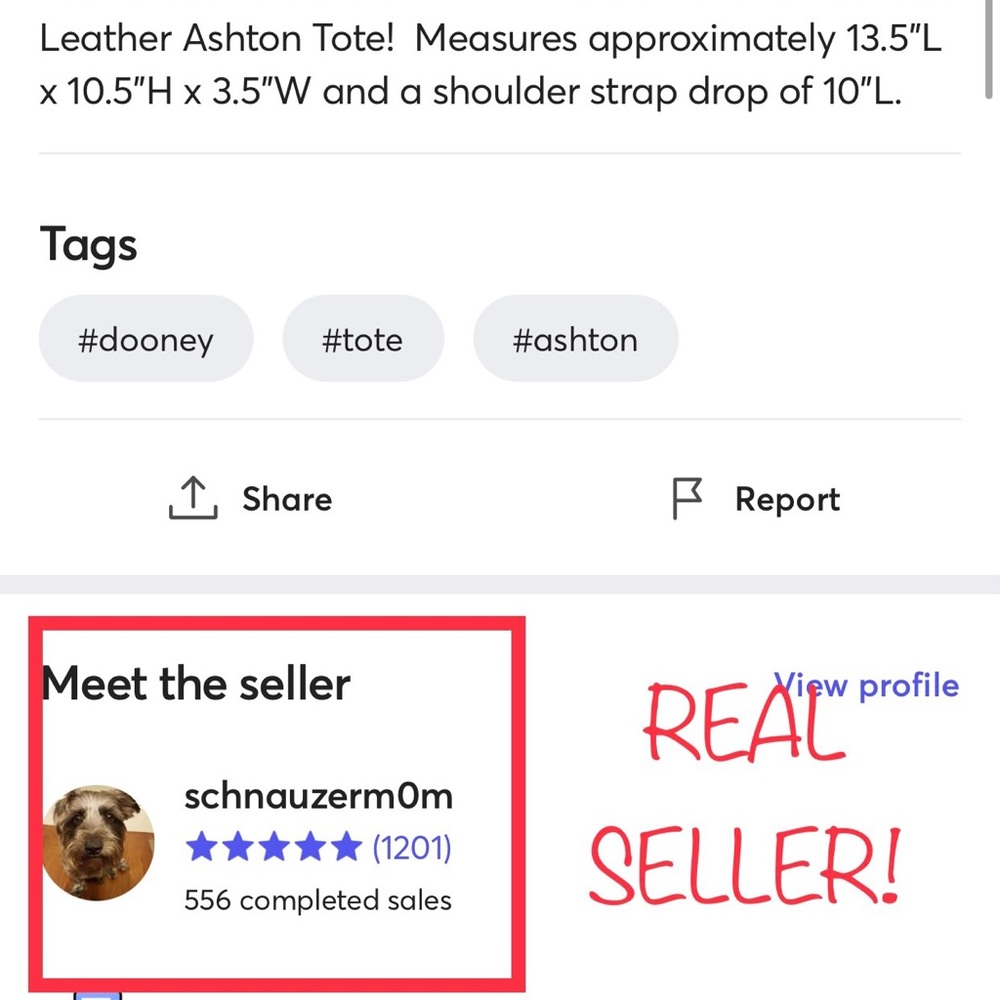 BEWARE OF SCAMS! - Picture 7 of 7